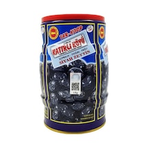 Gemlik Katırlı Köyü Tar-Koop Sofralık Siyah Zeytin 1 KG