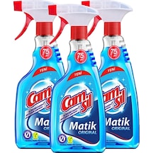 Camsil Matik Sprey 3 x 500 ML