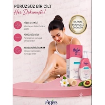 Agis Beauty Fast & Clean Tüy Dökücü Krem 250 ML