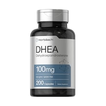Horbäach Dhea 100mg 200 Capsules
