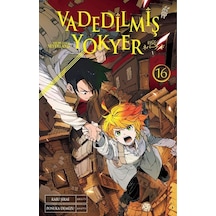 Vadedilmiş Yokyer 16. Cilt / Kaiu Şirai