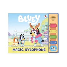 Bluey: Magic Xylophone Sound Book Sku: Zeusstkfd4ef72ae7