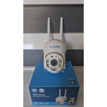 O-kam 3031 Wifi Ptz Güvenlik Kamerası
