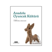 Anadolu Oyuncak Kültürü- Yapı Kredi Yayınları