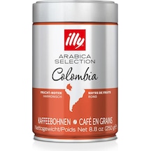 İlly Çekirdek Kahve Kolombiya 250 G