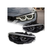 Autogp Bmw F32 F33 F36 Ön Far Lambası Ledi Lci Model Adaptif 2013 / 2017 Sm-156799627