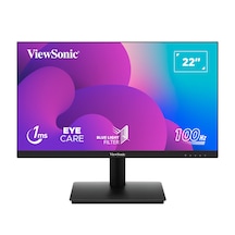 Viewsonic VA220-H 21.5" 1 MS 100 Hz Full HD VA LED Monitör