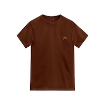 Raru Agnıtıo Erkek Pamuklu Günlük T-Shirt
