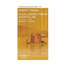 Huckleberry Finnin Maceraları - Modern Klasikler Dizisi - Ezjı-673294