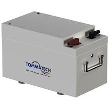 Tommatech Modular Serisi 12.8v 100ah Lfp Lityum Batarya Lityum Akü