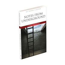 Notes From Underground Mk Publications