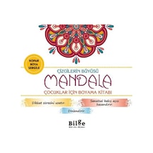 Çizgilerin Büyüsü-mandala