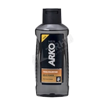 Arko Tıraş Kolonyası Gold Power 255 Ml