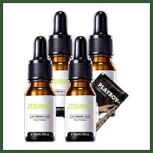 Bezos Süper Zeropore Instant Perfection Serum - Boyun Dekolte Yüz Bakım 30 Ml X 4 Adet + Jel Pytht