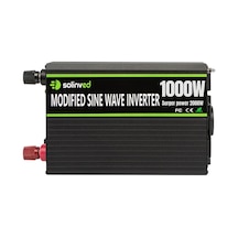 SOLINVED 12V 1000W MODIFIED SINUS INVERTER SLVM-1000