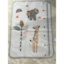 Filli Muşambalı Alt Açma 50 x 80 CM