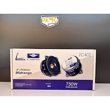 CADENCE 10 cm midrange 750 WATT