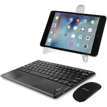 Samsung Galaxy Tab S10 Ultra İçin Klavye+mouse+tablet Al2766