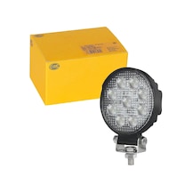 Hella Led-çalışma Farı R1500-24/12v - 1500lm - Vidalanmış/montaj - Hareketli Montaj Barı - Yakın Alan Aydınlatm