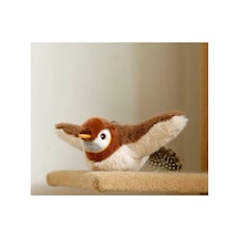 Şarjlı Peluş Uçan Kuş Oyuncak - Pg2731