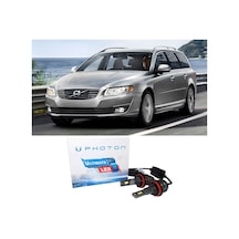Volvo V70 Sis Far Ampulü H11 Ultimate Yeni Seri Beyaz 2007-2016