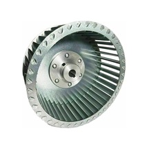 Çap 160 Boy 90 Delik 9 Mm Sol Yön Radyal Fan Pervanesi