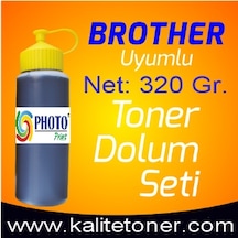 Brother Tn-1040 Hl1111-1112 Dcp1511 Mfc 1810-1811-1815 Toner Tozu