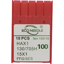 Eco Ev Tipi Dikiş Makine İğnesi 16 Numara