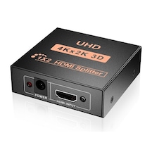 1x2 4k Hdmı Switch Ekran Monitör Splitter Çoğaltıcı - Fc1035