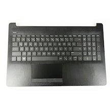 HP Uyumlu 15-da 15-db 250 G7, 255 256 G7, TPN-C135 klavye + üst kasa tak