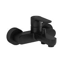 Artema Root Round Banyo Bataryası Mat Siyah A4272536 Siyah