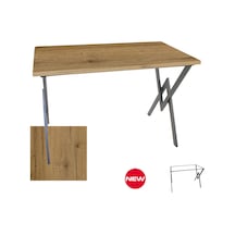 Anemon Werzalit Mutfak Masası 70x120 Esb-sıyah Anemon Werzalit Mutfak Masası 70x120 Esb-sıyah