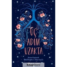Kitapstore Üç Adım Uzakta - Rachael Lippincott