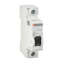Günsan Valta 1x63a C Tipi 6ka W Otomat 12 Adet