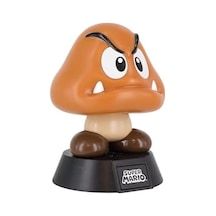 Paladone Super Mario 3d Işık, Çok Renkli Goomba Çok Renkli 7/8 Yaş