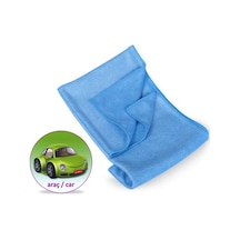 Polikur 3223 Mikrofiber Oto Kurulama Ve Temizlik Bezi 50 x 70 Cm  4 Adet