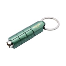 Lubinski Metal Silindir Puro Delici Yeşil 10mm