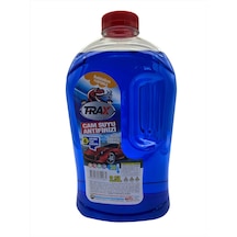 Trax Antifirizli Parfümlü 30 Derece Cam Suyu 2.5 Litre