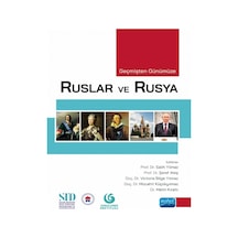 Ruslar ve Rusya  - Geçmişten Günümüze - Nobel Akademik Yayıncılık