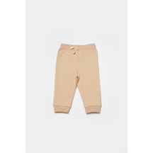 BabyCosy Organik Kapüşonlu Sweatshirt & Pantolon Seti Csy8003 001