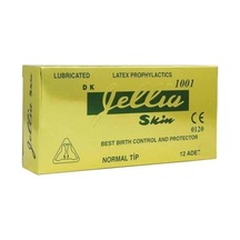 Jellia Prezervatif 12 Li