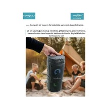 Bluetooth Karaoke Hoparlör, Rgb Işıklı, 29 Cm, Kablosuz Mikrofonlu, Fm Radyo, Usb/sd Kart/aux