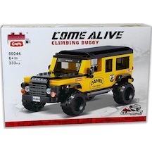 Ctoys Come Alive Climbing Buggy Blok Arazi Aracı 333 Parça 50044