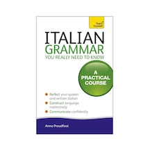 Italian Grammar You Really Need To Know