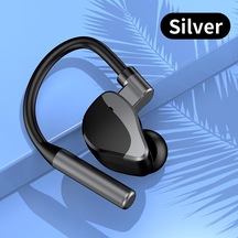 Vaorlo L15 Bluetooth 5.2 Hd Mikrofonlu Tek Dokunuşlu Kulaklık Ipx5 Tüm Akıllı Telefonlar İçin Su Geçirmez Kulaklık İş Kulaklıkları