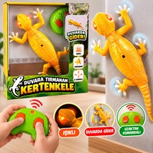 9998 Duvara Tırmanan Kertenkele Rc Oyuncak Kertenkele