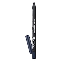 Ultra Eyeliner Yüksek Pigmentli & Mat Bitişli Kremsi Göz Kalemi 018 Blue 0