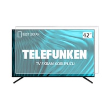 Telefunken 42tf4025 Tv Ekran Koruyucu
