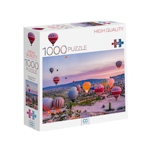 Ca Games Kapadokya 1000 Parça Puzzle 7031