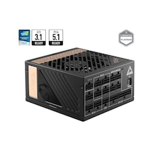 Msı Meg Aı1300p Pcıe5 1300w 80+ Platınum Power Supply
